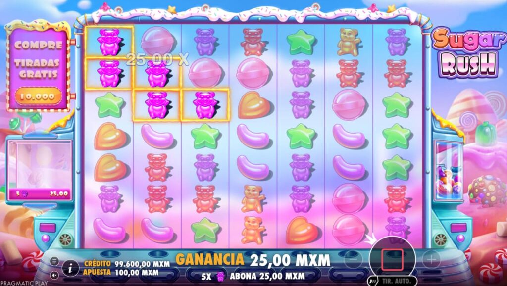 Sugar Rush casino