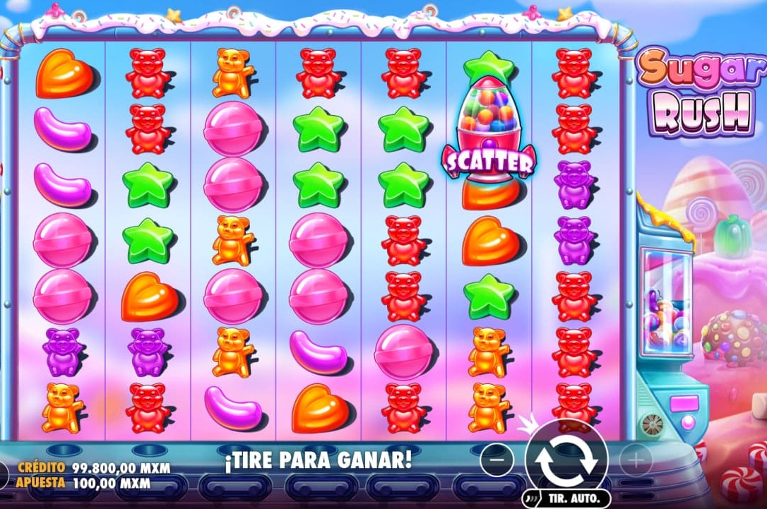 Sugar Rush