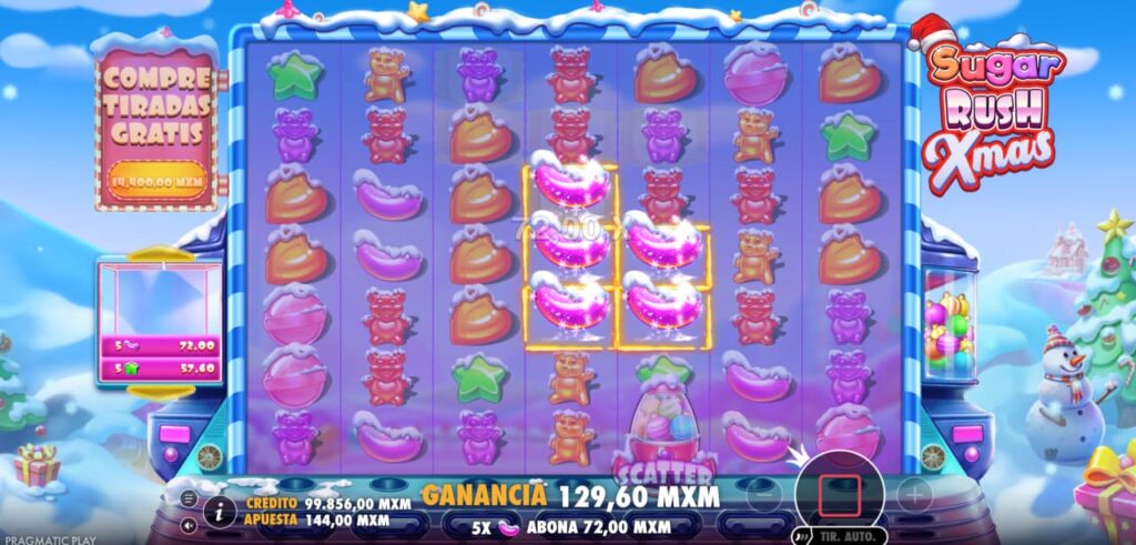 Sugar Rush Xmas