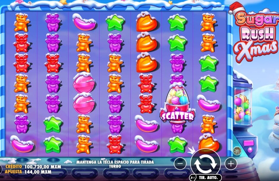 Sugar Rush Xmas