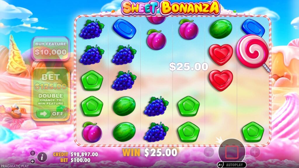 Sweet Bonanza